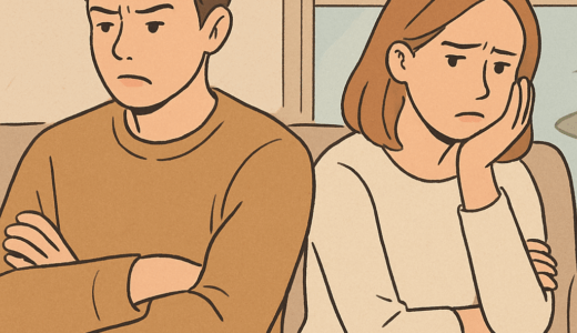 妻にイライラする…その感情の裏にある“気づき”と優しさ