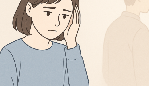 他人の愚痴に心をゆさぶられた日。気づけば、夫にも冷たくなっていた。