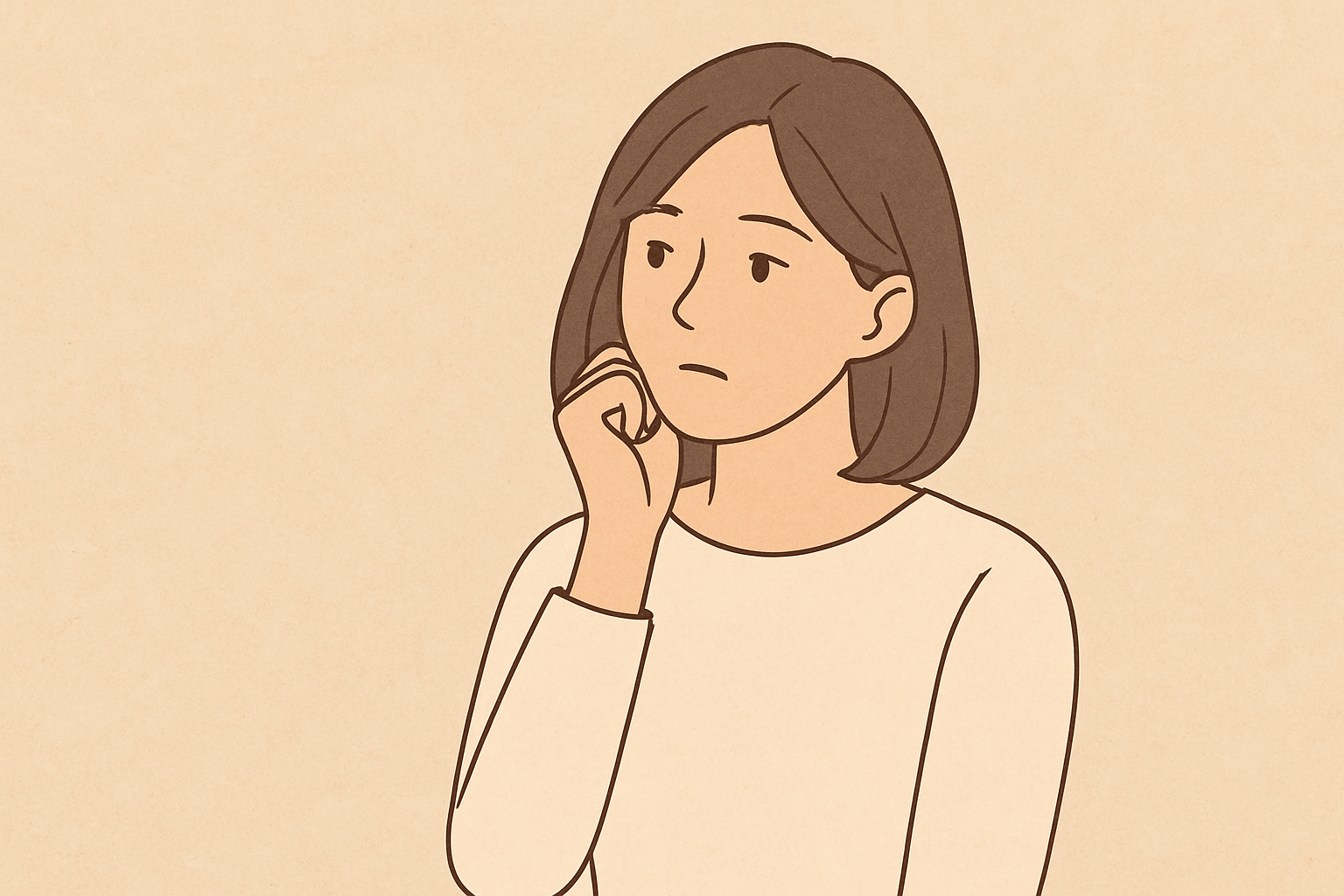 「そんな言い方しなくても…」って、心がついていかないとき。